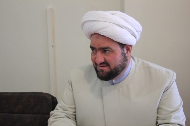 حجت الاسلام حسین پیرعلی