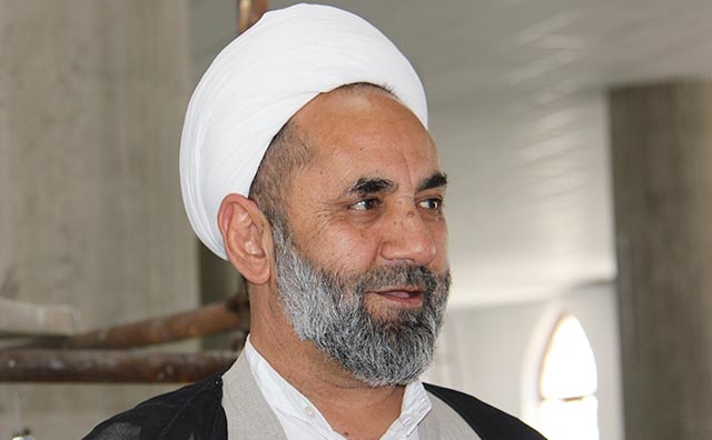 حجت الاسلام اصغر عسکری