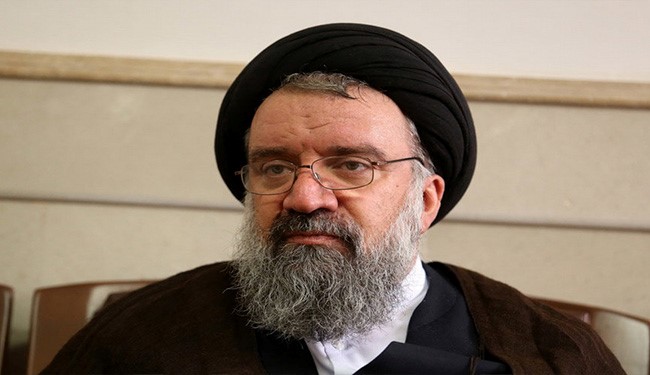 عضو مجلس خبراء القيادة آية الله خاتمي