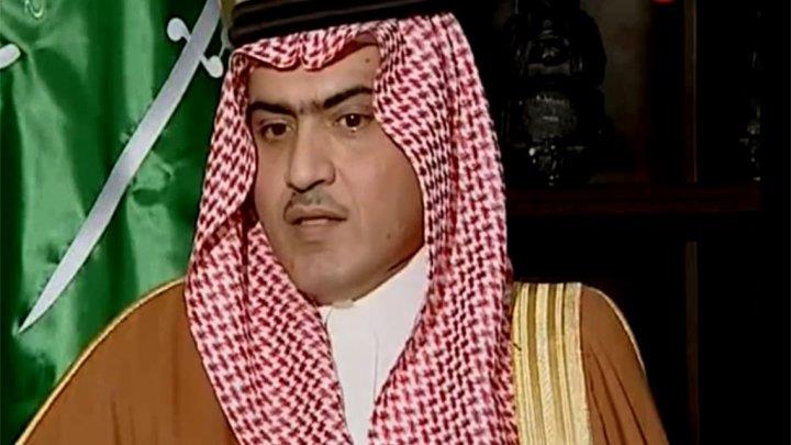 ثامر السبهان، سفیر عربستان در بغداد