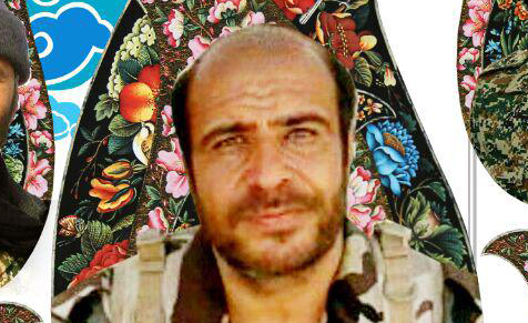شهید علیرضا بابایی