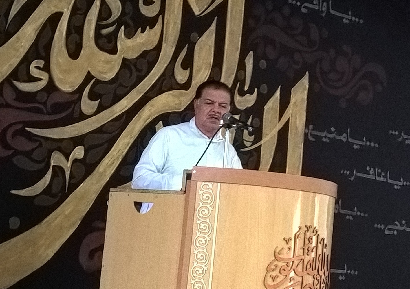 علی الشعیبی