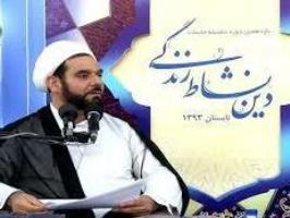 حجت الاسلام احمد لقمانی