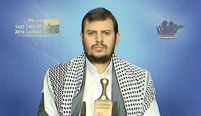 قائد حركة انصار الله السيد عبدالملك الحوثي