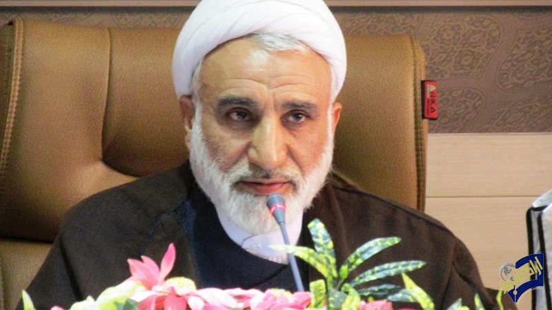 حجت الاسلام غلامرضا جلالی رییس شوراهای حل اختلاف استان مرکزی 