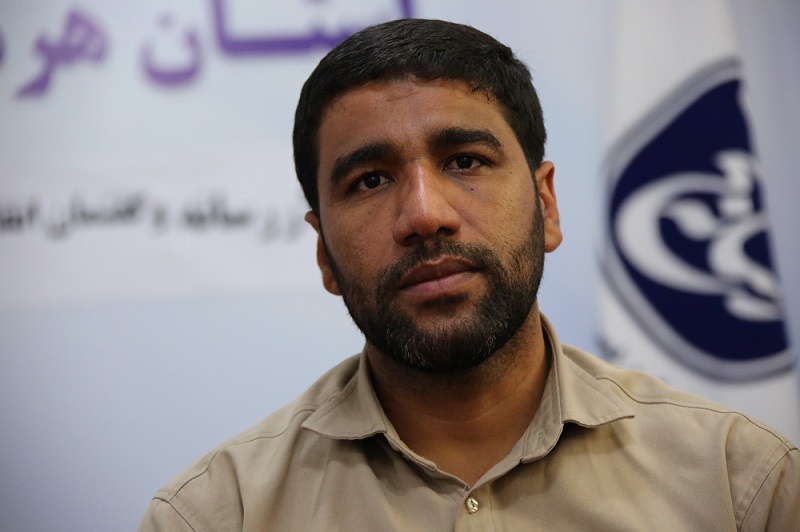 رییس بسیج رسانه هرمزگان