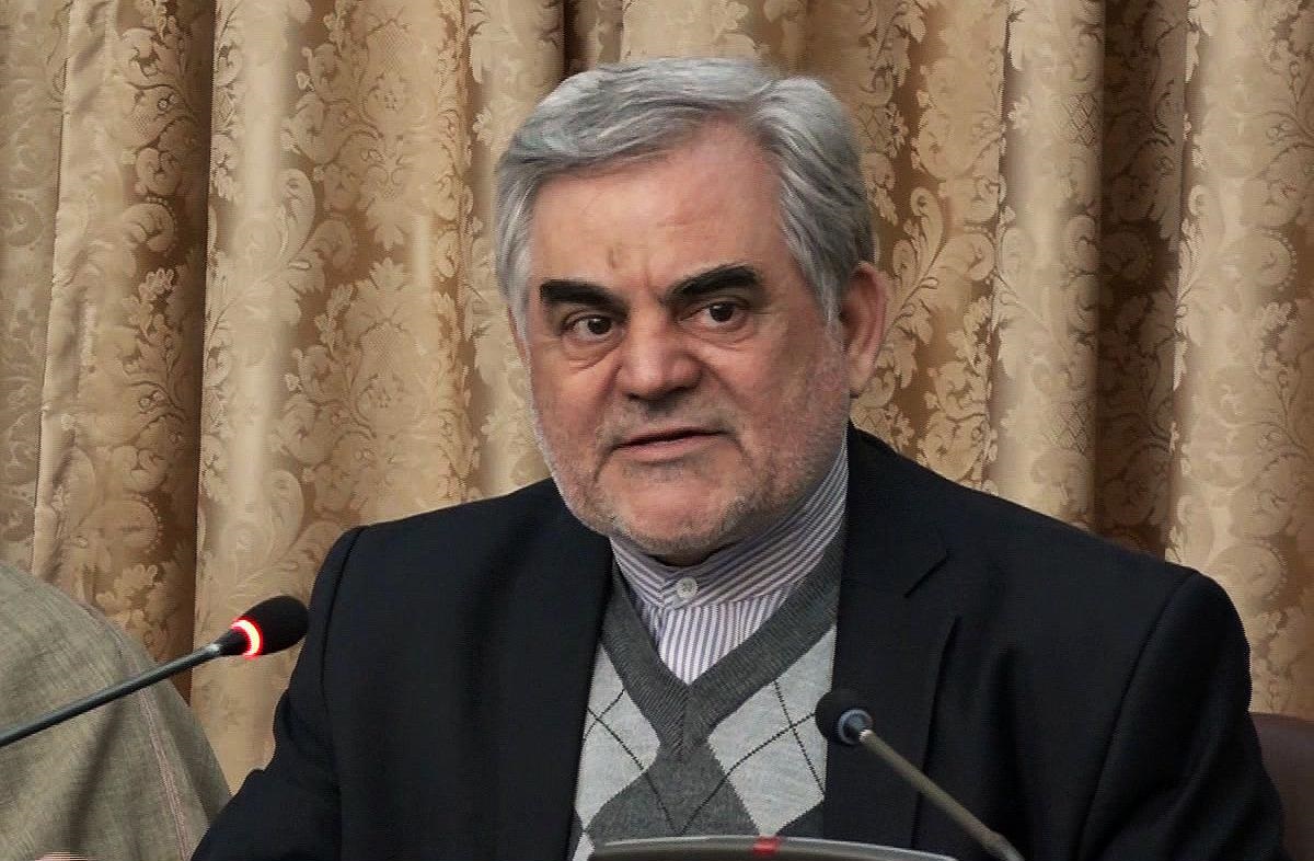 عباسعلی اسدی، رئیس هیأت نظارت و بازرسی انتخابات آذربایجانشرقی