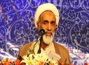حجت الاسلام احمد سعادت فر استاد حوزه علمیه کرمان