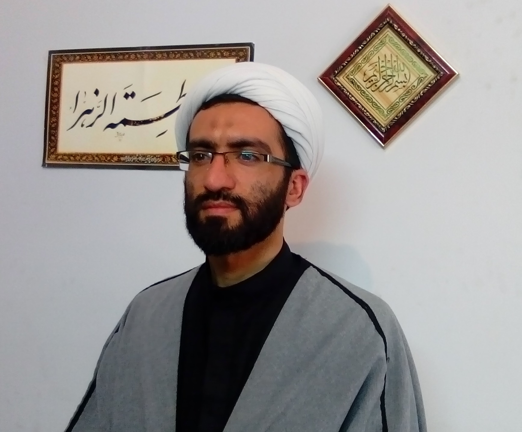 حجت الاسلام مهدی ملکی