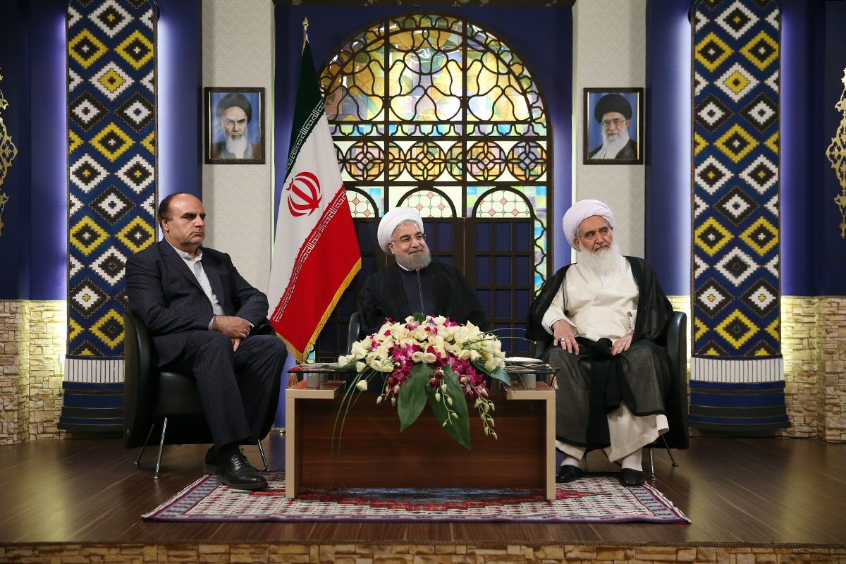 روحانی