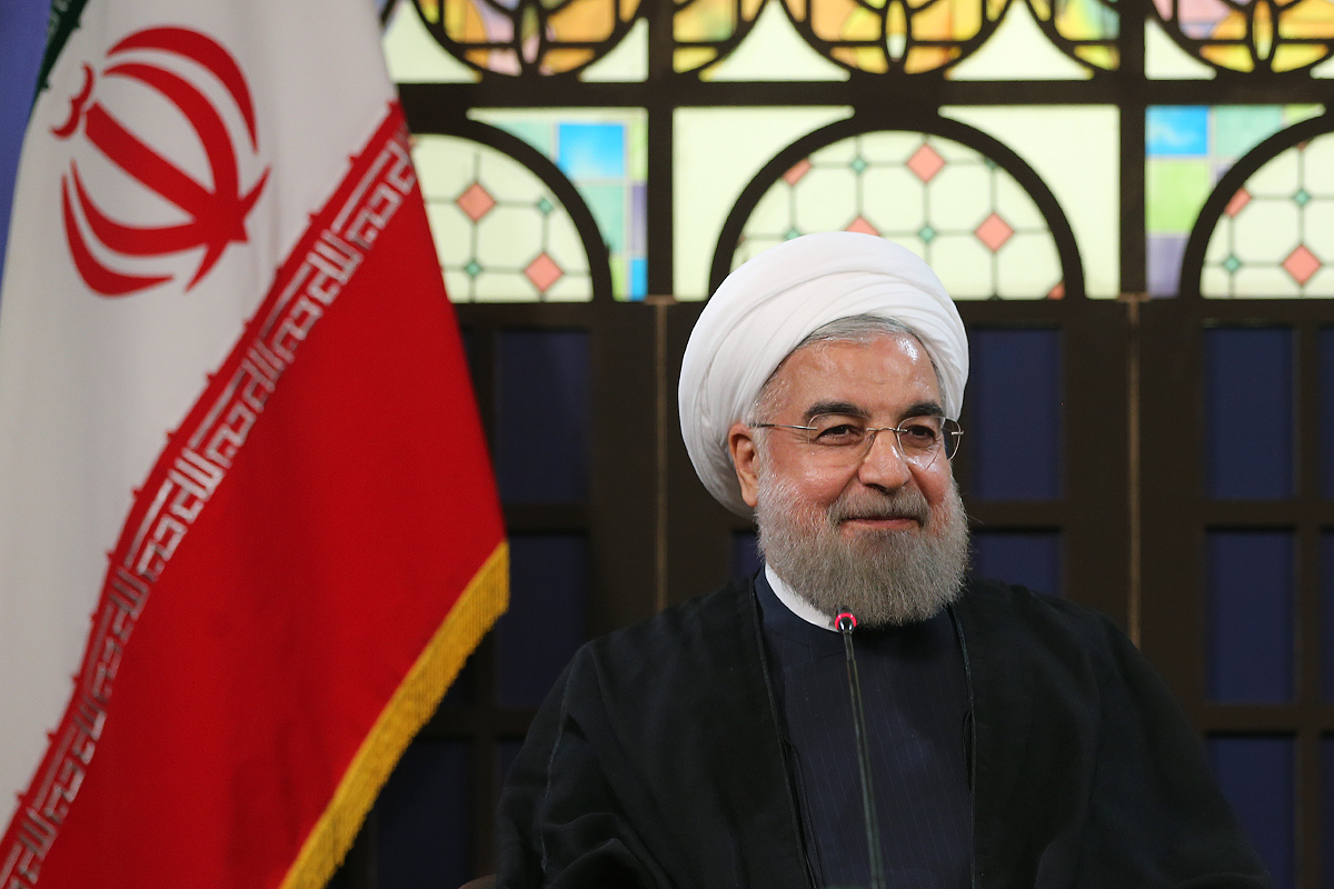 روحانی