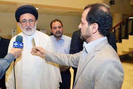  قال ممثل قائد الثورة الاسلامیة فی شؤون الحج والزیارة 