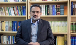 سیدمحمد حسینی عضو هیات علمی دانشگاه تهران