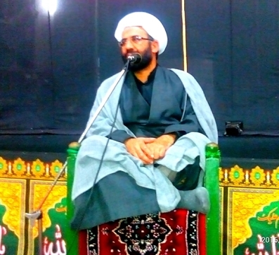 حجت الاسلام علی محمدی
