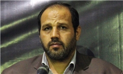 رییس اداره فرهنگ و ارشاد اسلامی ساوه