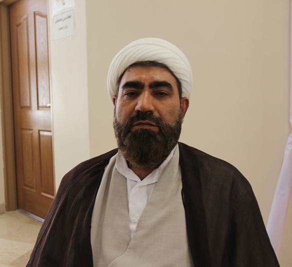 حجت الاسلام اصغر عرفانی