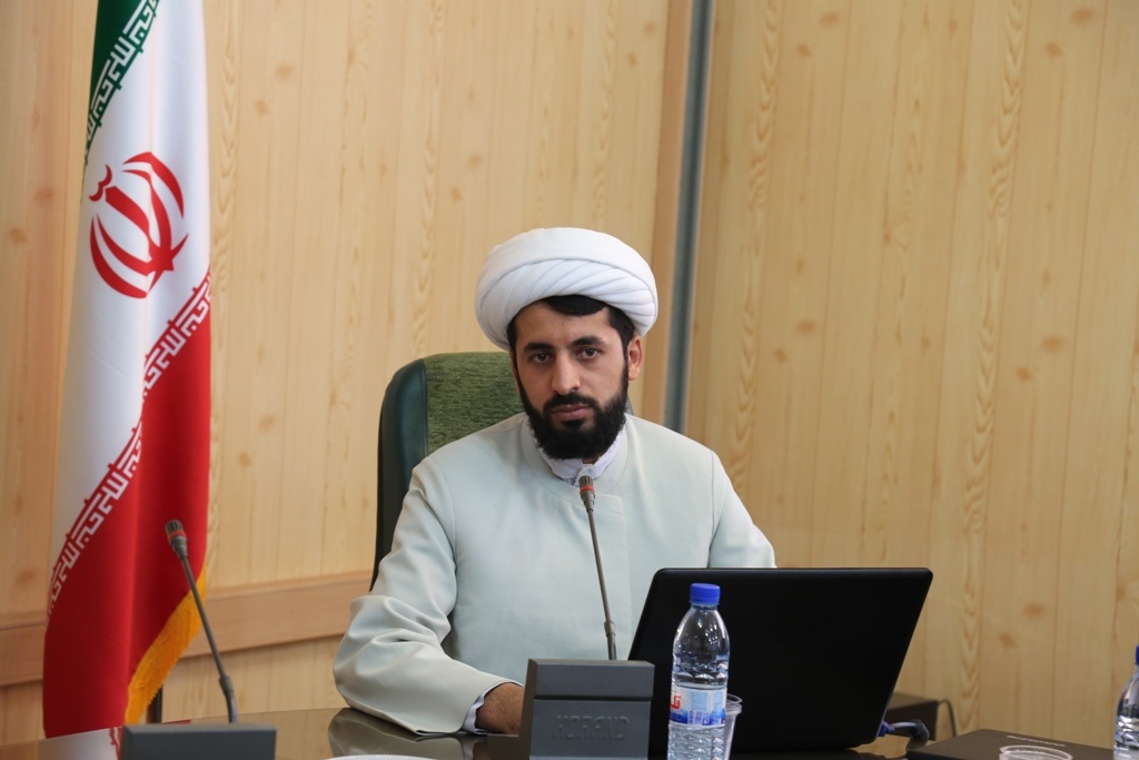 مسؤول گروه تبلیغی حدیث هدایت