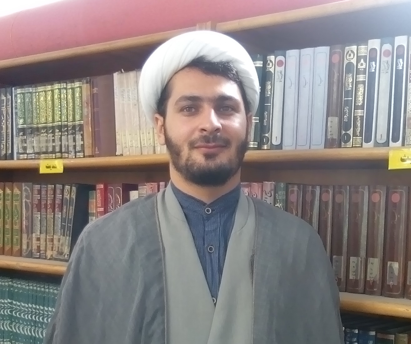 حجت الاسلام فرشید نوروزلو