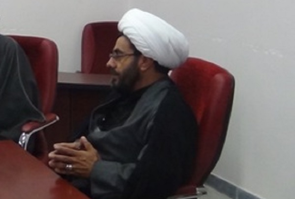 حجتالاسلام باهری