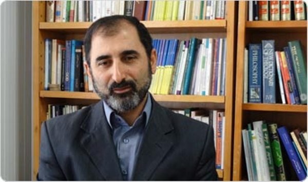 محمد فنایی اشکوری استاد فلسفه و عرفان