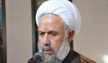الشيخ علي ياسين 