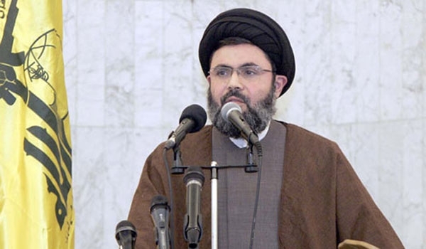 رئيس المجلس التنفيذي في حزب الله السيد هاشم صفي الدين