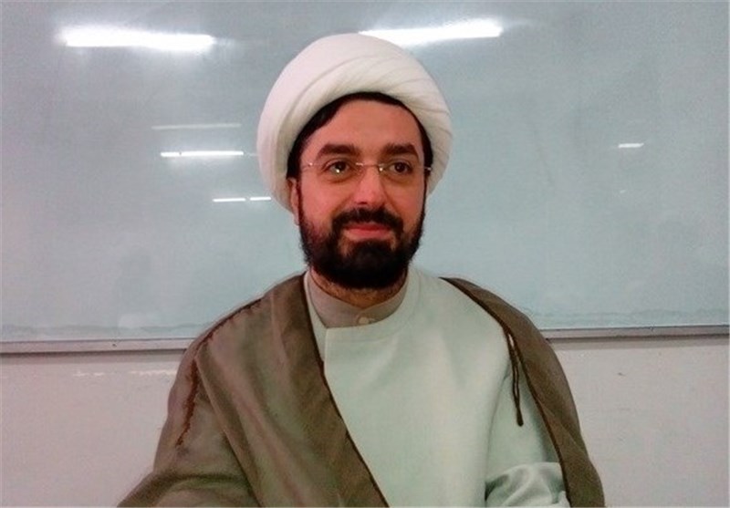 حجت الاسلام یوسف پورآرین