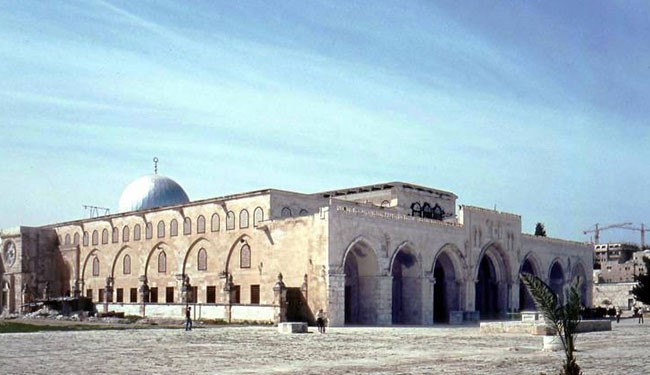 المسجد الاقصى 