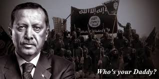 اردوغان و داعش