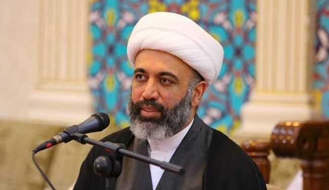 شیخ میثم سلمان 