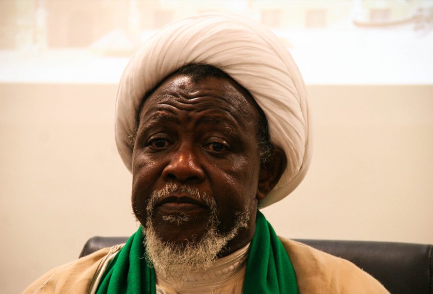 زعيم الشيعة في نيجيريا الشيخ ابراهيم زكزاكي
