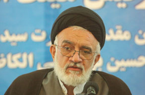 حجت الاسلام محی الدین طاهری شیرازی، دبیر جامعه روحانیت شیراز