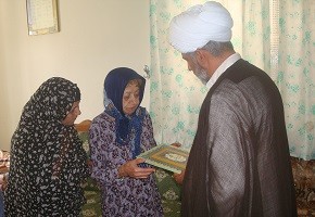 مدیرکل بنیاد شهید و امور ایثارگران استان بوشهر
