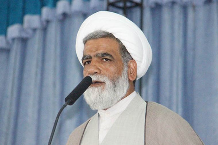 امام جمعه جیرفت