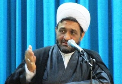 معاون امور روحانیون نمایندگی ولی فقیه در سپاه پاسداران