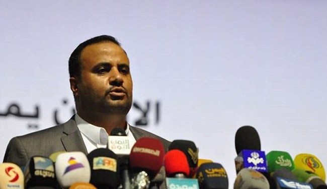 رئيس المجلس السياسي الاعلى في اليمن  صالح الصماد