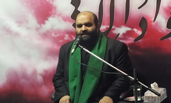 سید علی حسینی نژاد