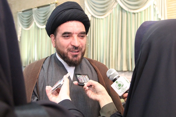 مدیرکل اوقاف و امور خیریه استان مرکزی