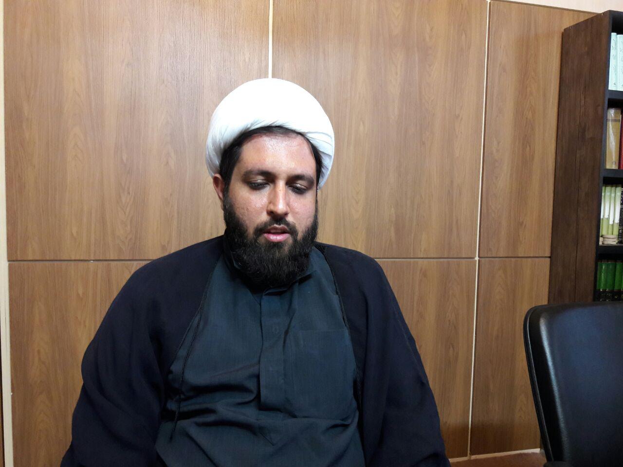 حجتالاسلام عابدینی