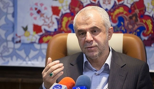 رئيس منظمة الحج والزيارة الايرانية سعيد اوحدي