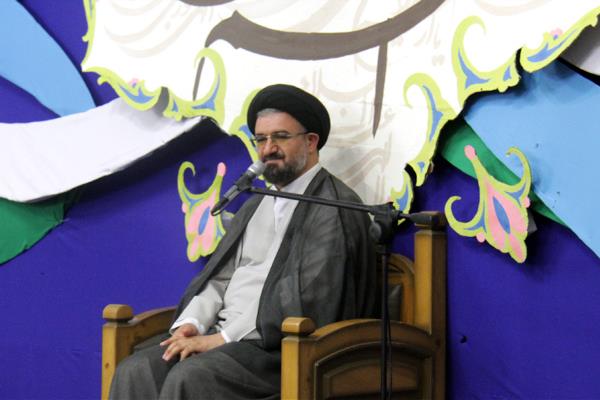 حجت الاسلام والمسلمین حسینی اراکی