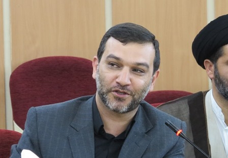امین کمالوندی مدیرکل کتابخانه های استان مرکزی