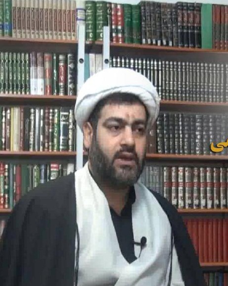 حجت‌‌الاسلام سلیمی