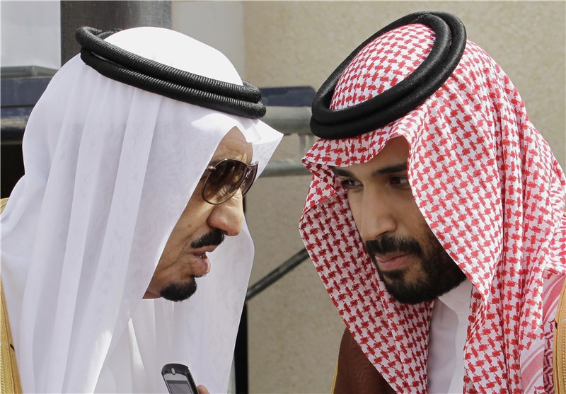 سلمان و محمد بن سلمان