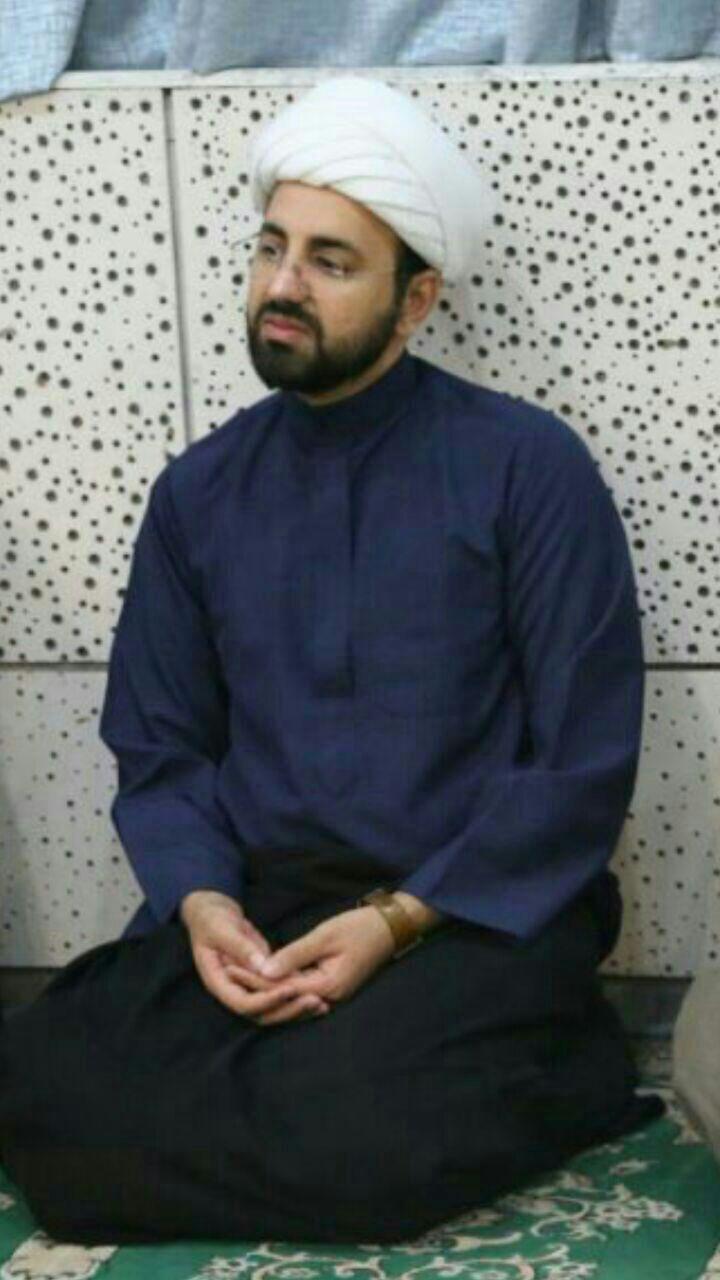 حجت الاسلام هادی ولی پور