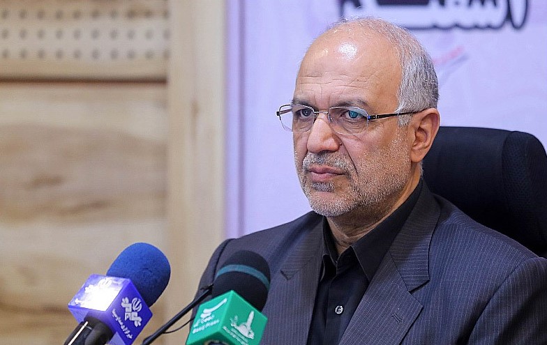 محسن انصاری قائم مقام بنیاد شهید و امور ایثارگران