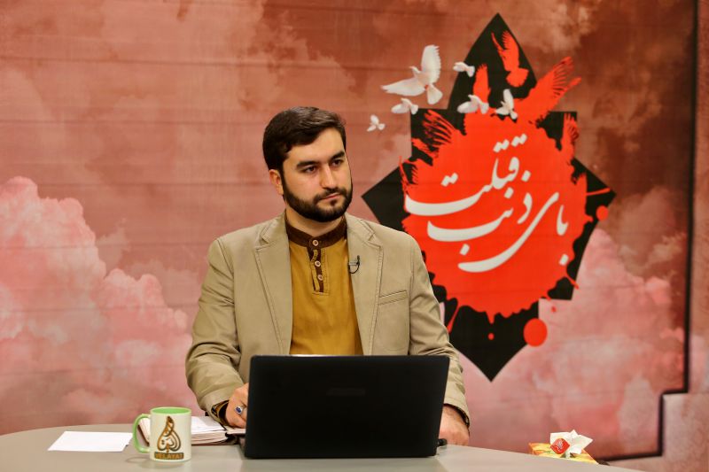سید محمد حسینی مجری شبکه جهانی ولایت