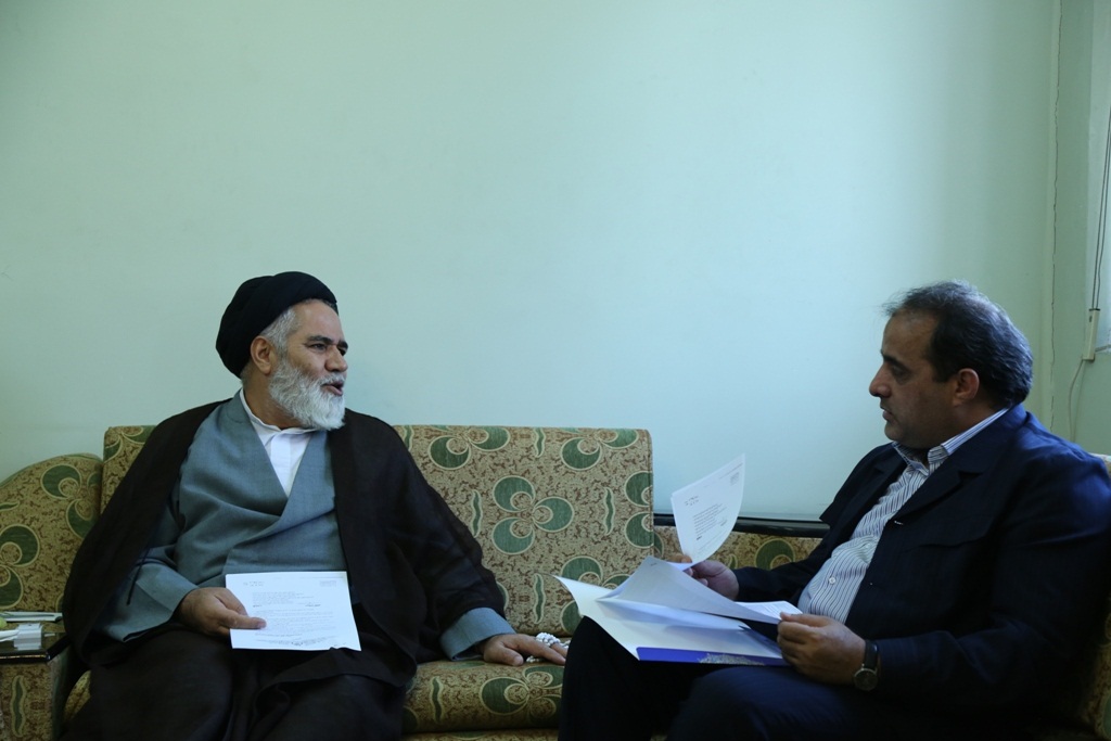 حجت الاسلام سیدجعفر مرتضوی