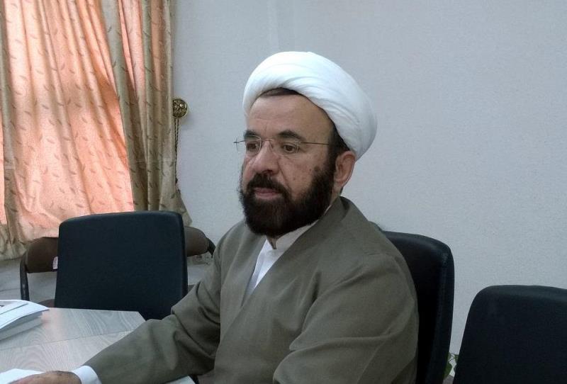 حجت الاسلام علی اکبر مظاهری