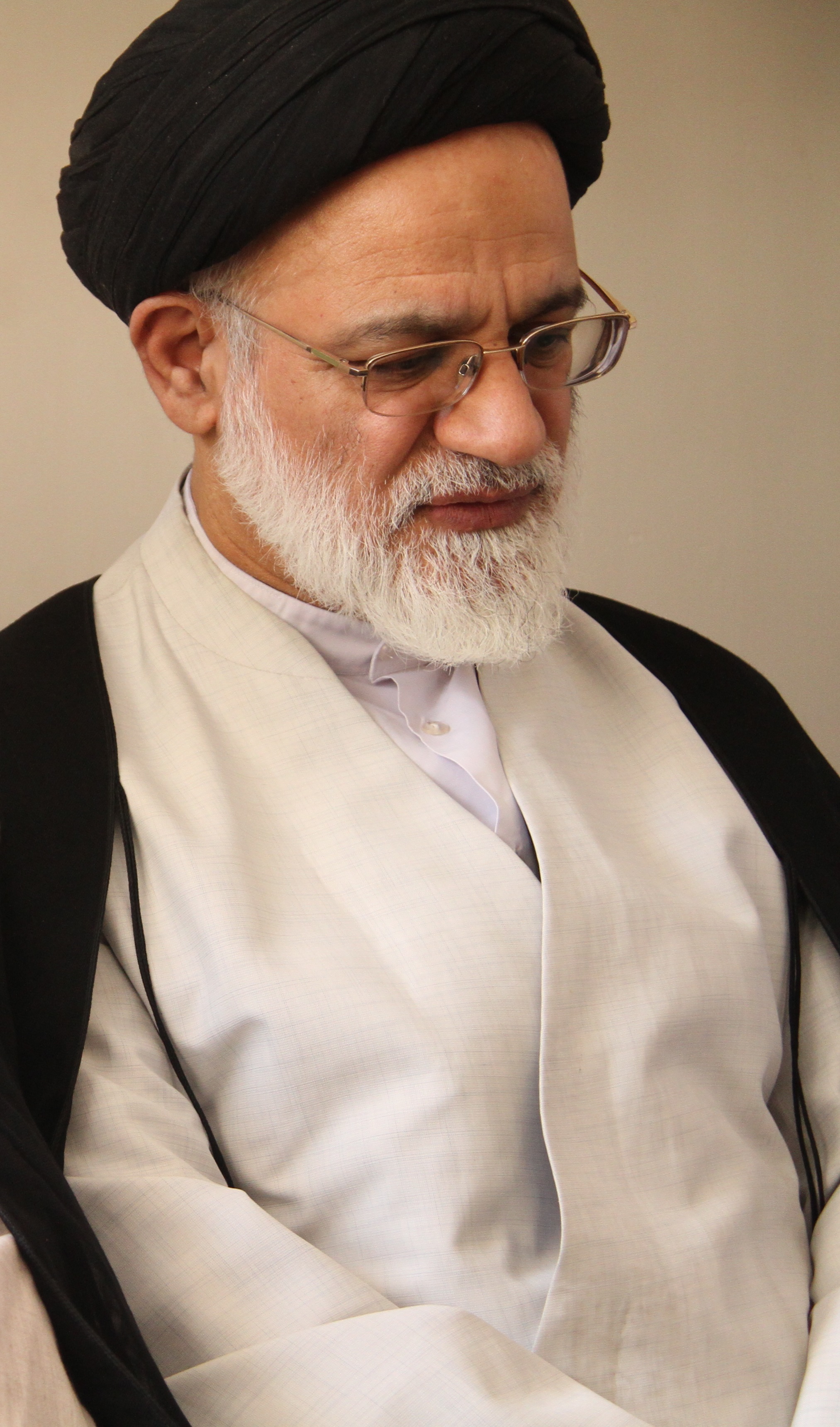 حجت الاسلام والمسلمین پورسیدآقایی
